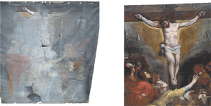 Cristo-in-croce Pancalera Soprintendenza Beni artistici e storici del piemonte