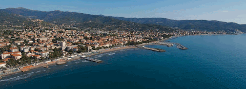 Polonghera. Soggiorno per anziani a Diano Marina