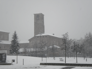Neve-Carmagnola-Giardini-Pancalera