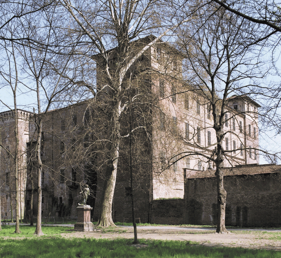 Castello-di-Vinovo-Pancalera