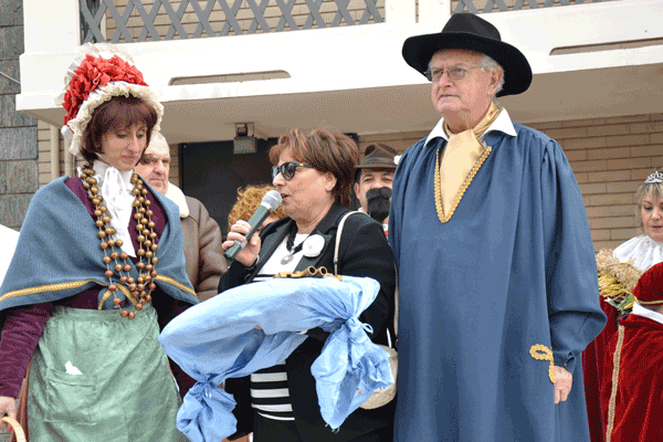 None, Virle, Volvera. Carnevale con gli Strambicoli