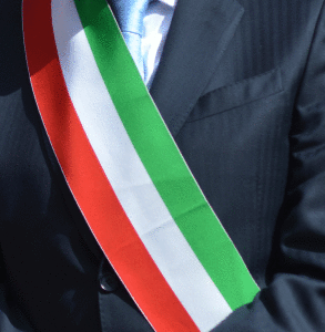 Fascia-sindaco