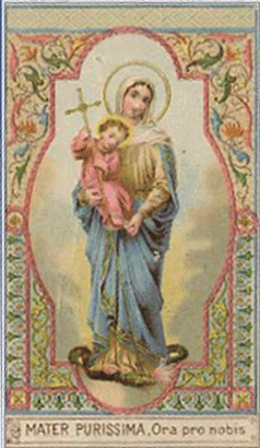 Immagine Immacolata Pancalera