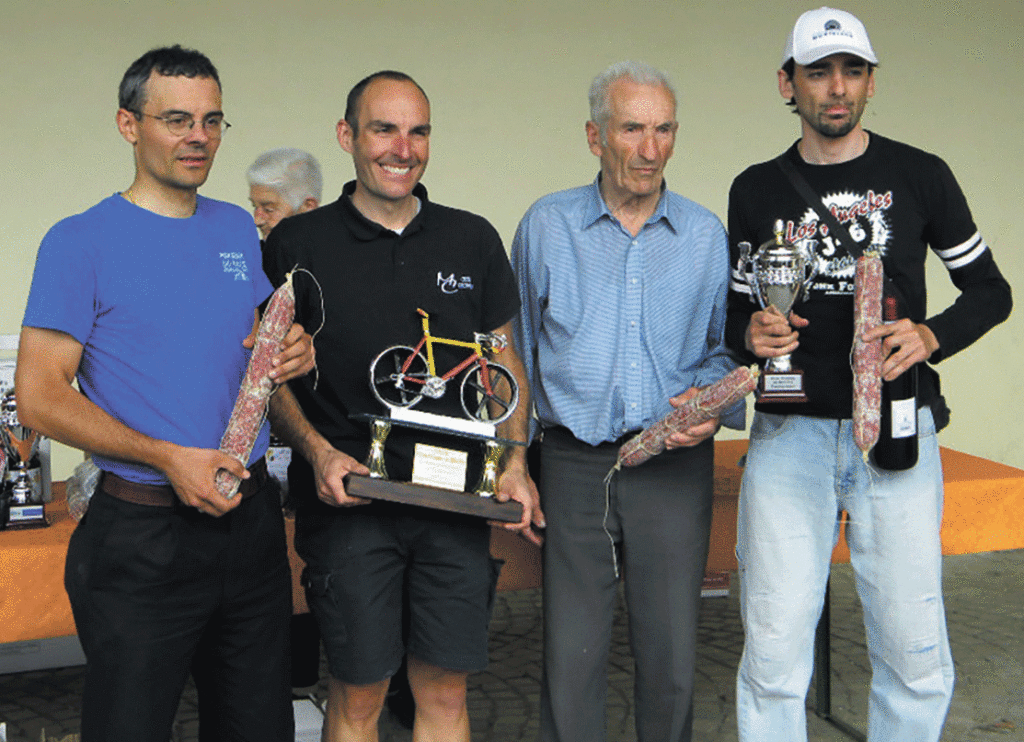 Gran Premio Alberto. Trionfo per Piero Piano