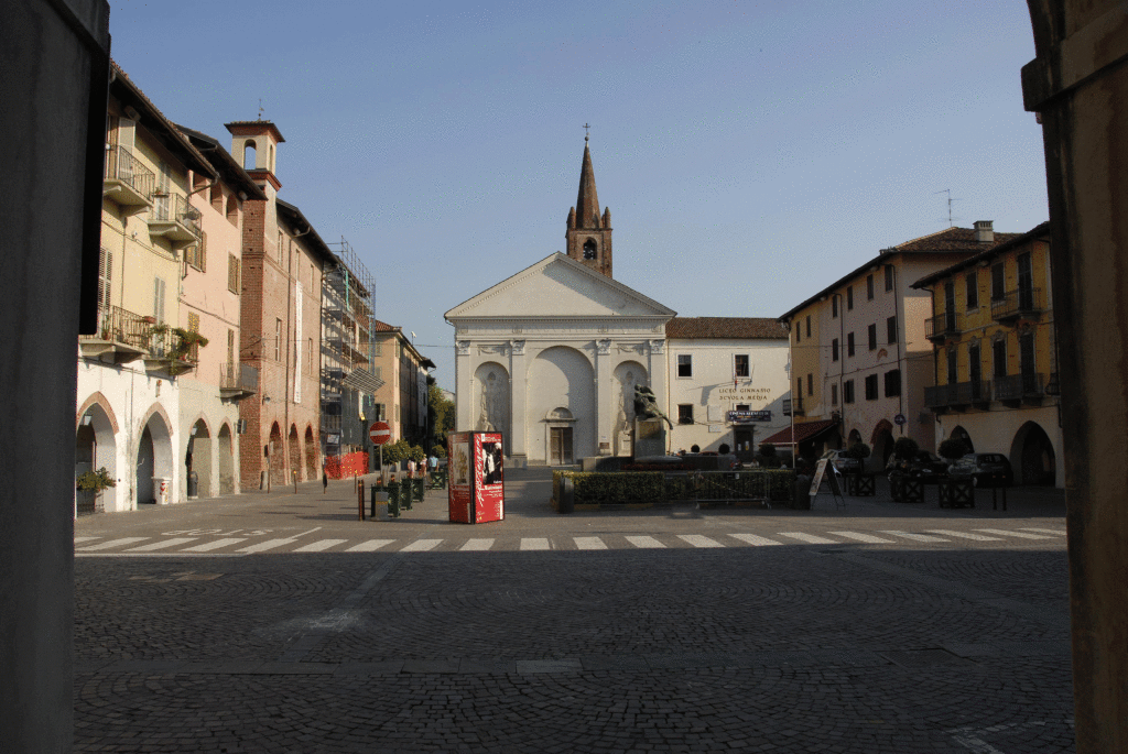 Carmagnola. Concerti e letture animate nel centro storico