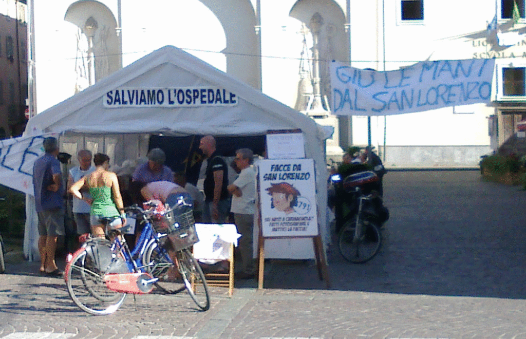 Ospedale San Lorenzo, Saitta incontrerà il sindaco di Carmagnola