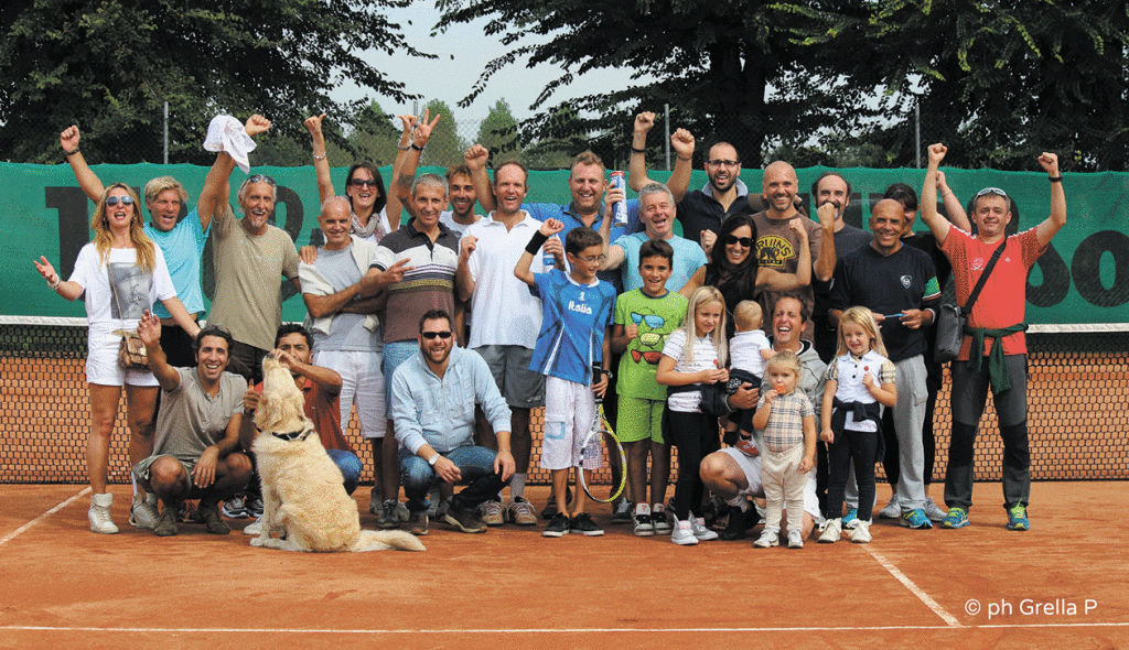 Tennis Vigone stravince la semifinale Coppa Italia