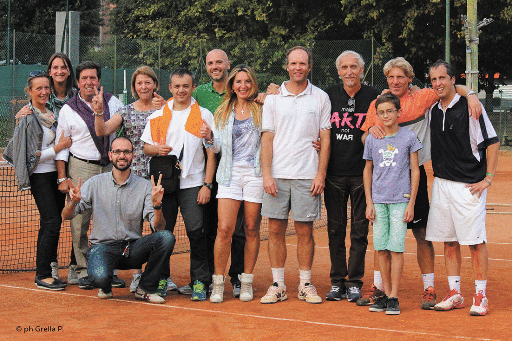 Tennis: Vigone vince la finale! Primo nella classifica regionale serie D3