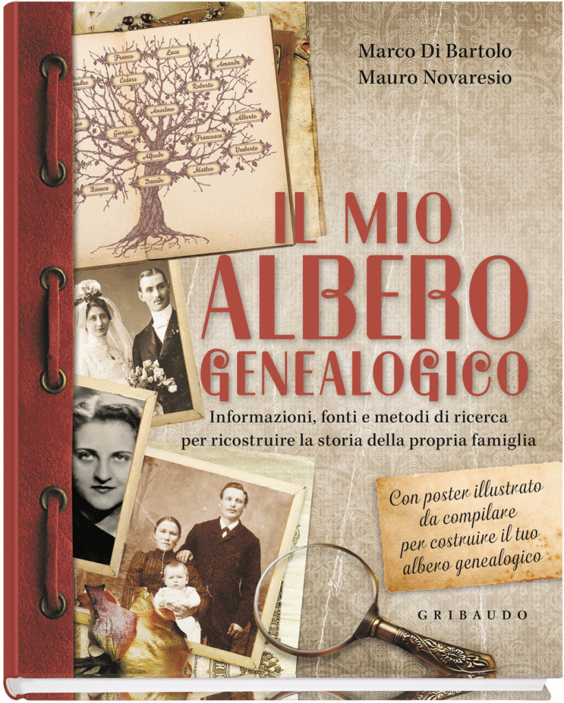 Nel libro di Novaresio, come ricostruire l’albero genealogico