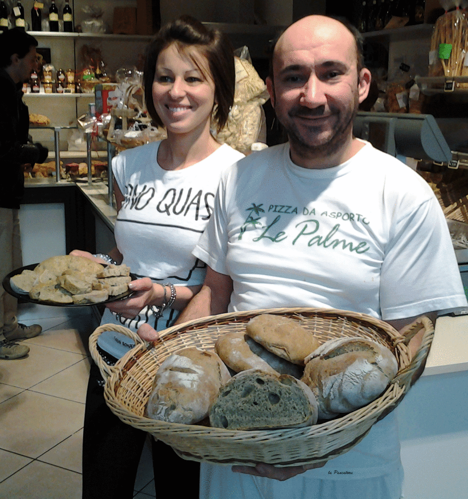 Dopo il pane alla canapa, arrivano i salatini di Carmagnola