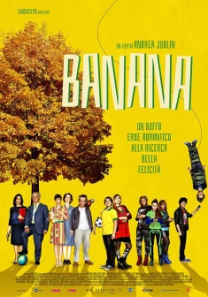 Carmagnola. Sabato al Cinema Elios “Banana”, presente il regista Andrea Jublin