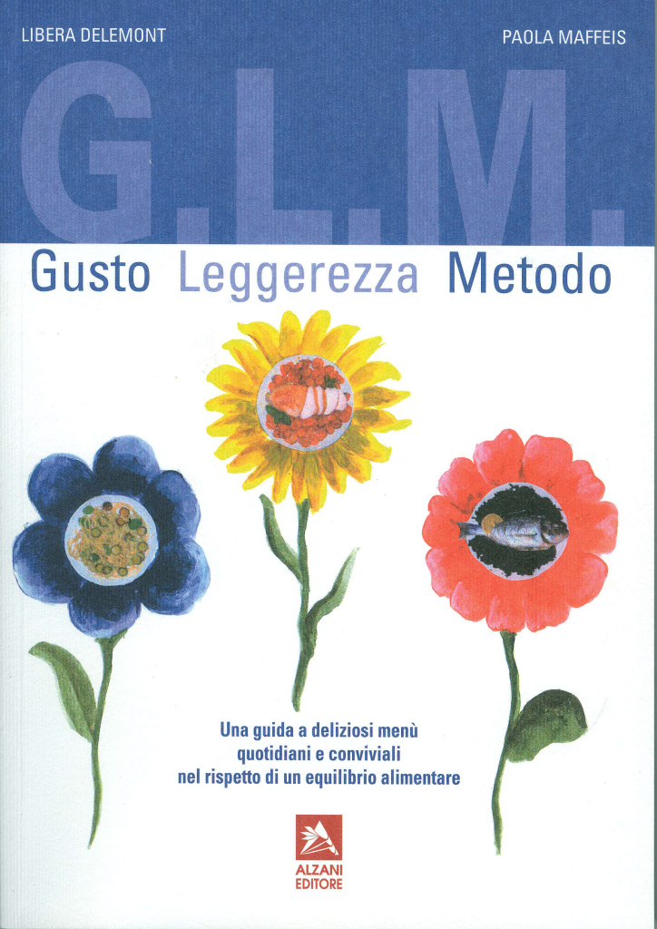 Saluzzo. Dieta bilanciata: soluzioni gustose nel libro “GLM (Gusto – Leggerezza – Metodo)”. Venerdì in biblioteca