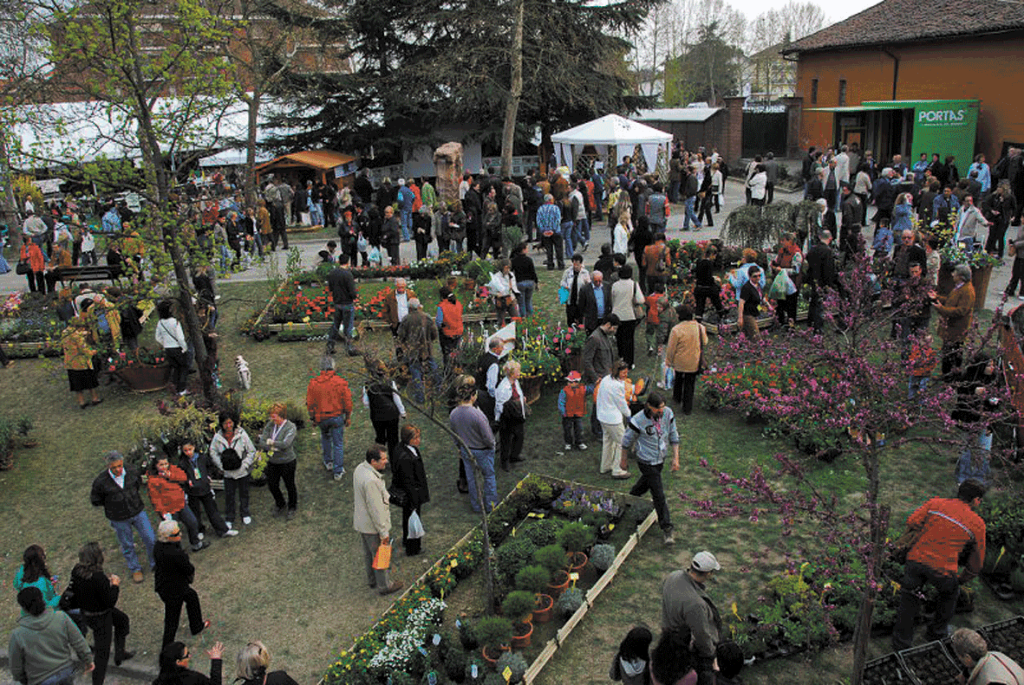 Carmagnola. “Ortoflora & Natura”, la 27esima edizione a fine marzo