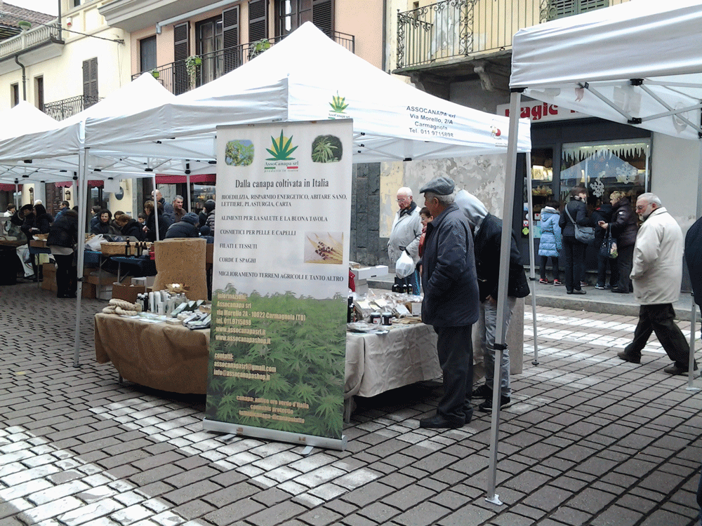 Domenica Verde a Carmagnola. Protagonista la carota: piatti a tema e prezzi super convenienti al mercato degli agricoltori