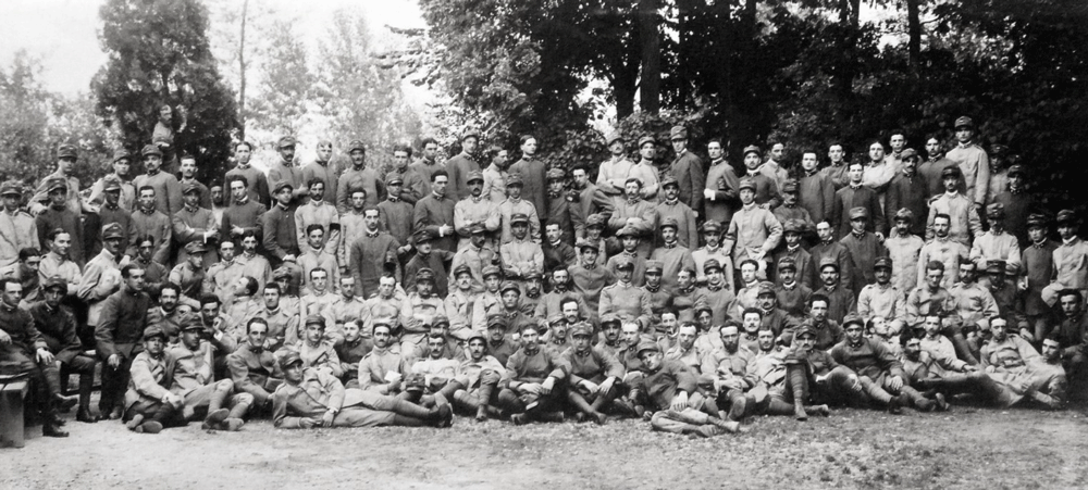 Vinovo. Mostra di foto d’epoca