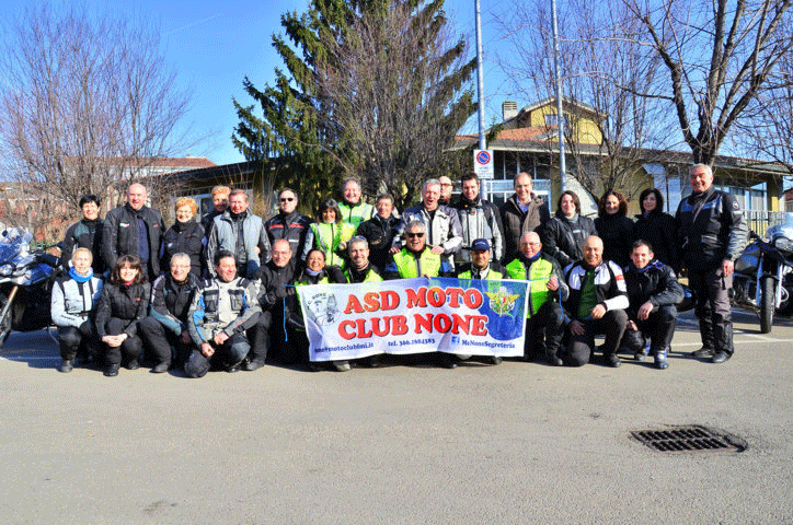 Il Moto Club None riparte