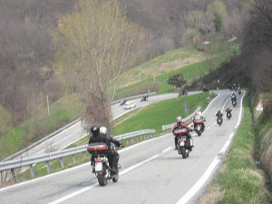 MotoclubNone la Pancalera