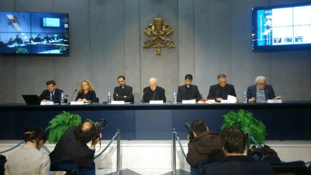 Presentata in Vaticano l’Ostensione della Sindone