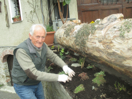 Il Giardino Botanico apre a Villa Bricherasio in Saluzzo