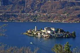 Lago d'Orta la Pancalera