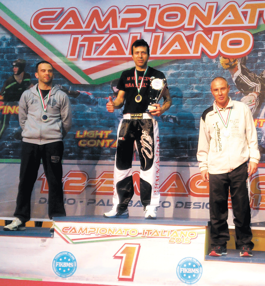 Marco-De-Franco-campione-italiano