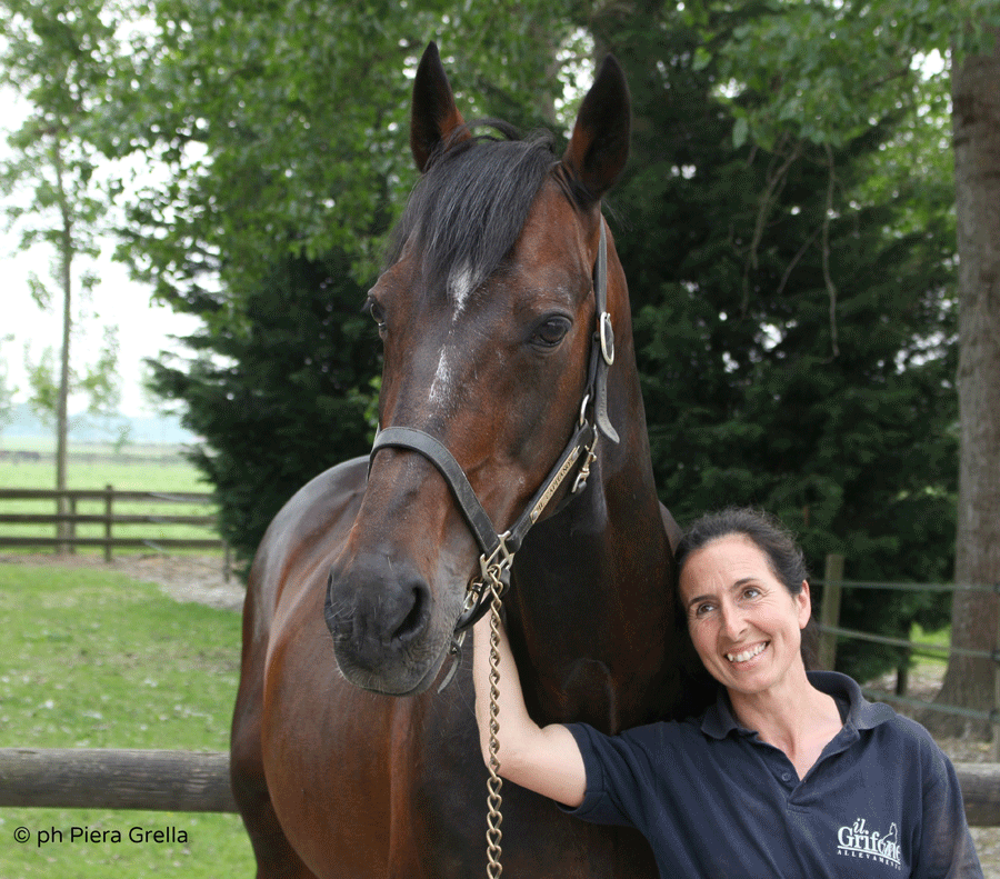 Varenne, mitico cavallo di Vigone, festeggia 20 anni