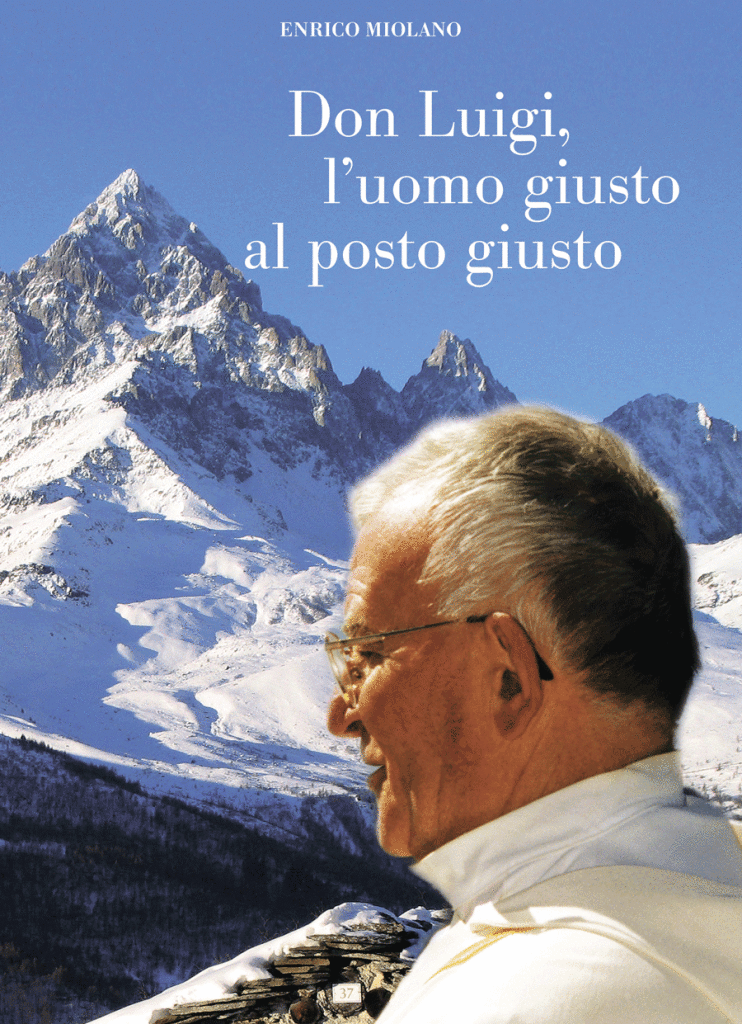 Saluzzo. Don Luigi Destre raccontato in un libro