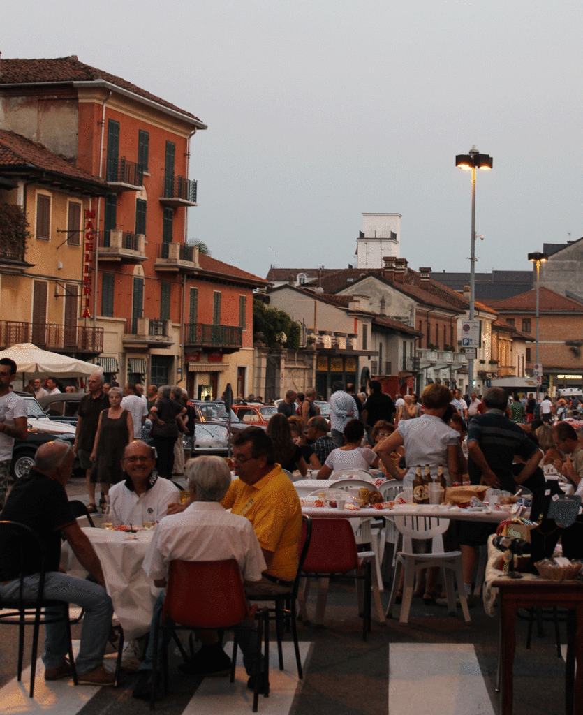 Carignano animata dalla notte dell’Ucap