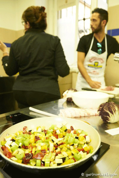 Carmagnola. Sfida in cucina per Peperò