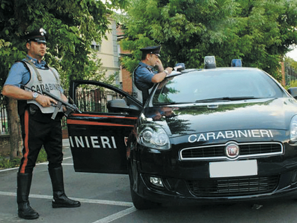 Denunciato un agricoltore per furto aggravato