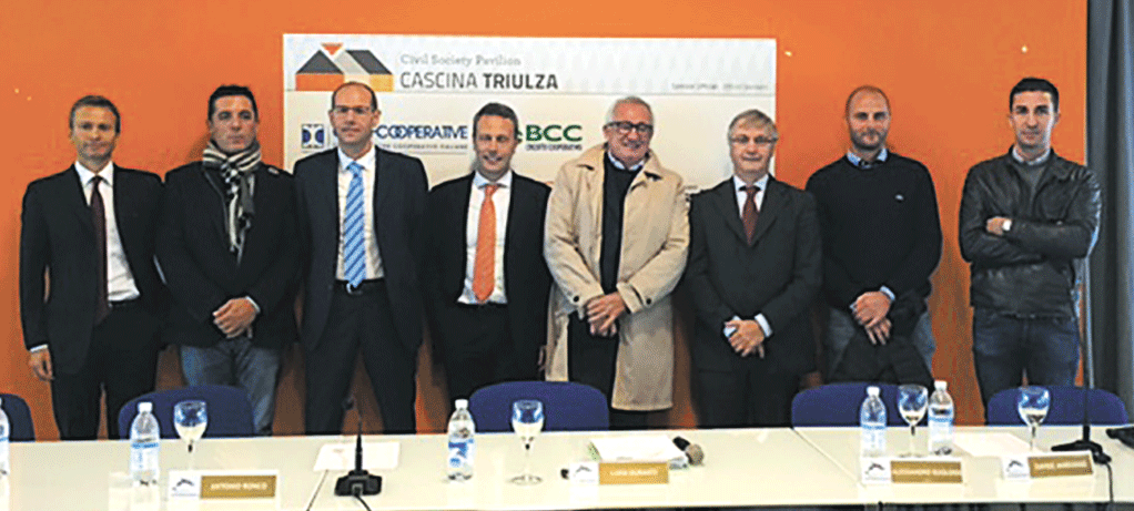 Streppe Società Cooperativa Agricola selezionata a Expo 2015