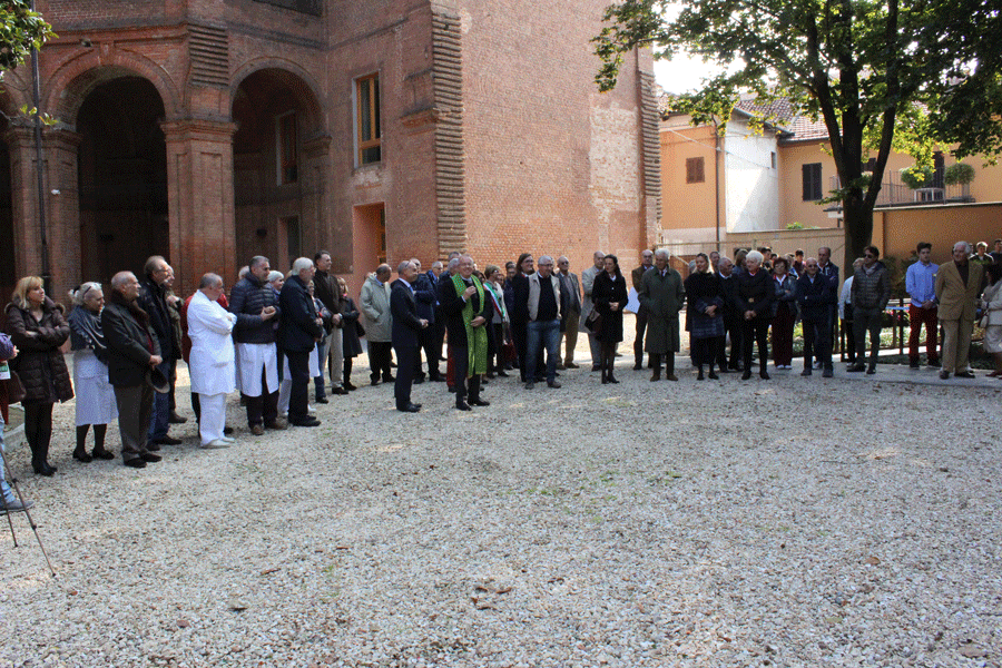 Nuovo percorso riabilitativo all’ospedale di Carmagnola