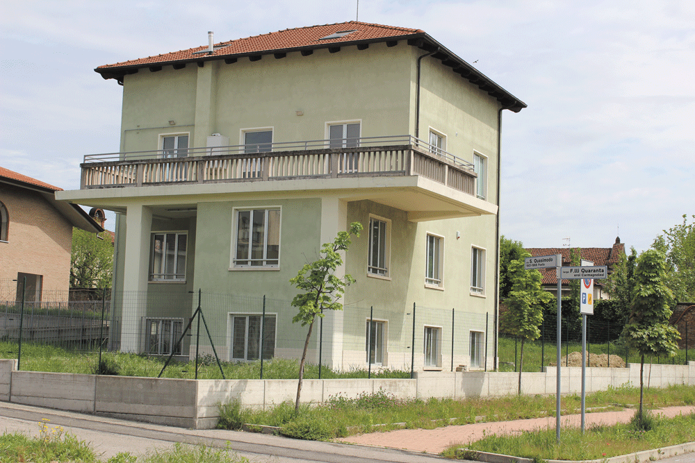 Carmagnola. Due serate per Casa Roberta