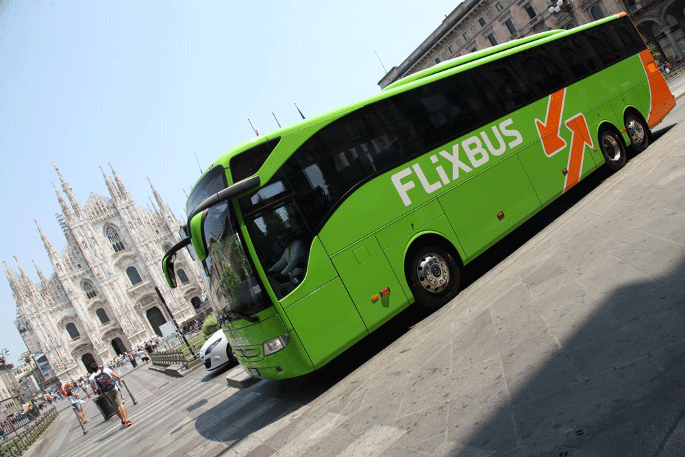 Bra. BMC Fashion Travel: nuova linea Torino-Napoli con FlixBus