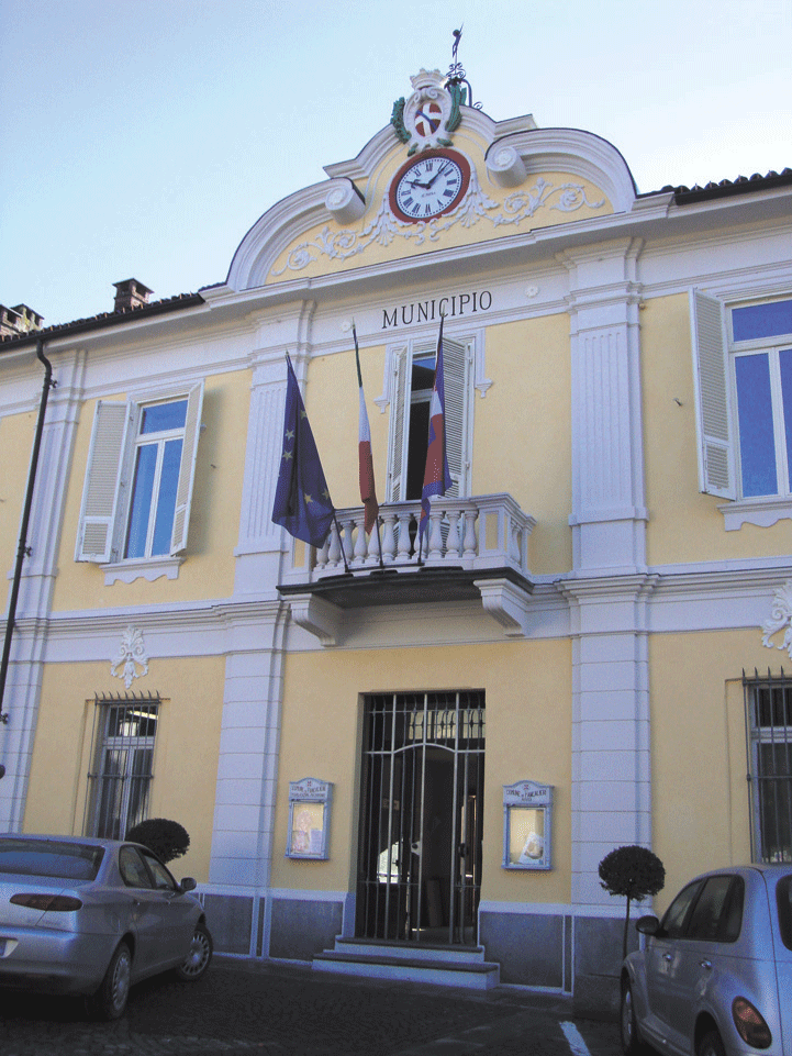 Pancalieri. Festa per nozze d’oro e d’argento