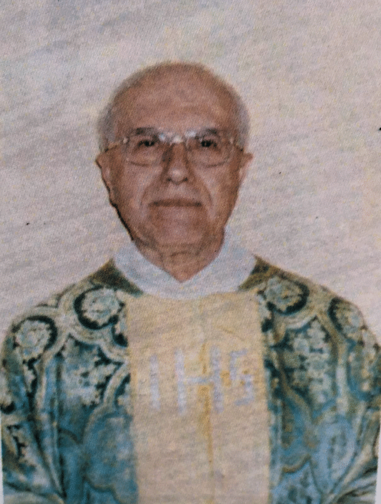 Salsasio ha salutato don Sebastiano Albertino