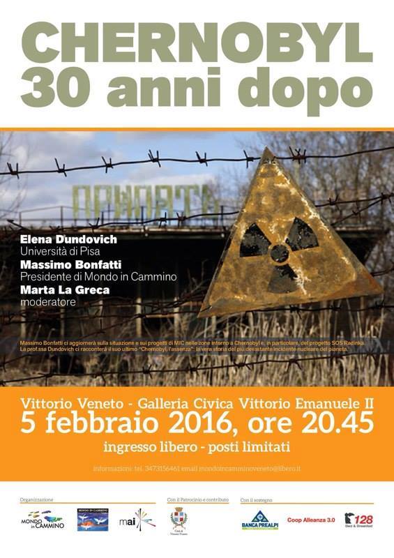 Chernobyl 30 anni dopo