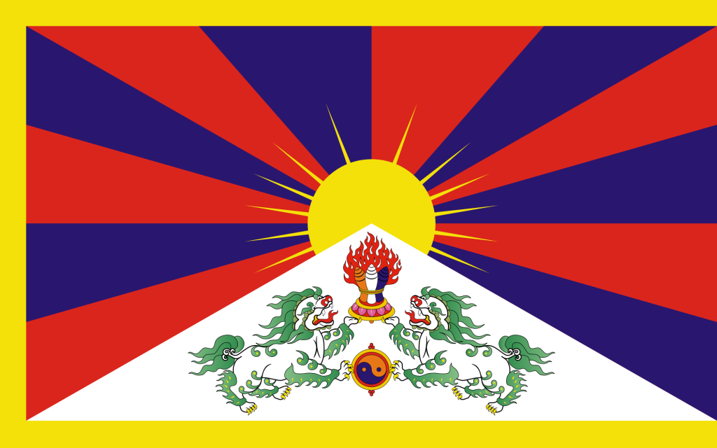 Tibet la pancalera