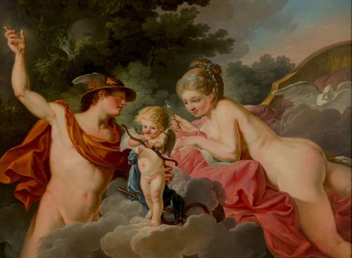 Spiritelli, putti e amorini nella mostra al Museo Accorsi Ometto