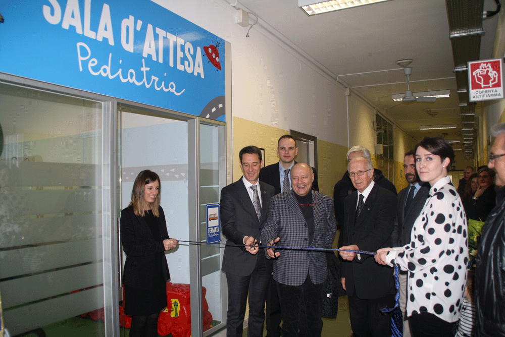 Savigliano, inaugurato l’ambulatorio di oncologia pediatrica