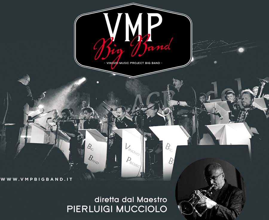 VMP Big Band in concerto