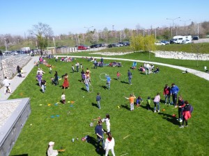 11ª edizione del Trekking di Pasquetta-La Pancalera