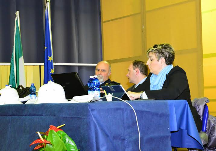 A CARMAGNOLA SI E’ TENUTO IL CONVEGNO DELLA POLIZIA MUNICIPALE