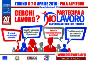 Io Lavoro 2016 la pancalera