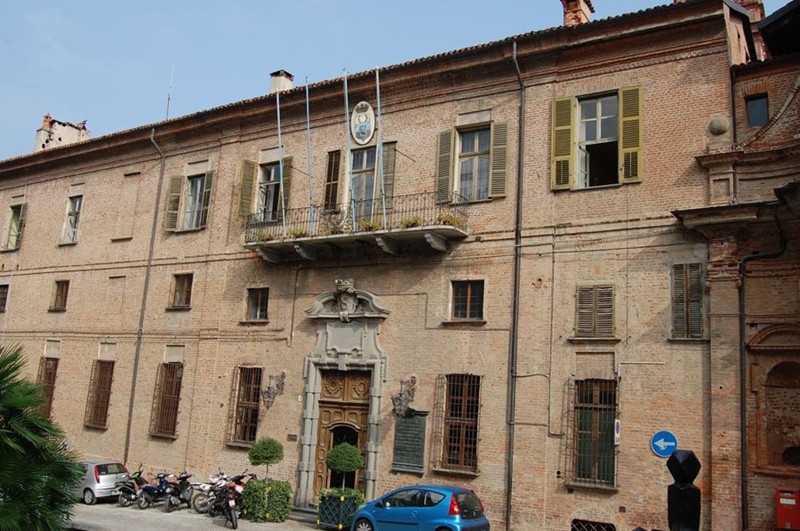 SCOPRIAMO L'ARCHIVIO STORICO DI SALUZZO-La Pancalera