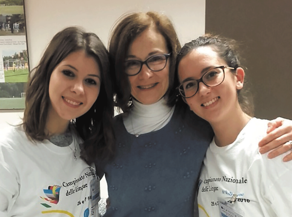 Liceo Bobbio, Silvia e Roberta vicine al podio al Campionato delle Lingue