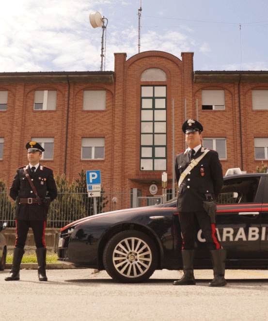 Denunce per furto a Racconigi