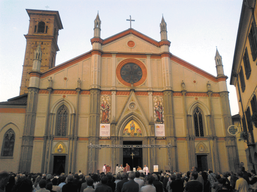 80 CORISTI IN COLLEGIATA PER MENDELSSOHN E LISZT