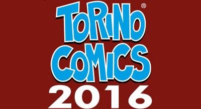 SUCCESSO PER IL TORINO COMICS 2016