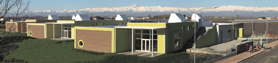 Inaugurata la scuola dell’infanzia di Carignano